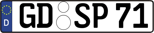 GD-SP71
