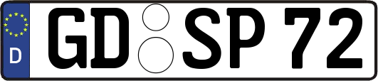 GD-SP72