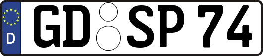 GD-SP74
