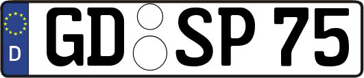 GD-SP75