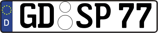 GD-SP77