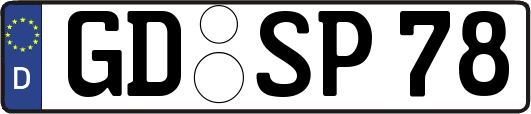 GD-SP78