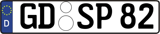 GD-SP82