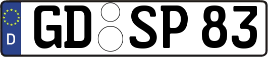 GD-SP83