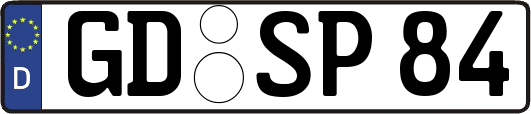 GD-SP84