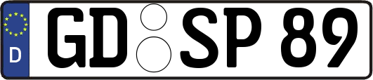 GD-SP89