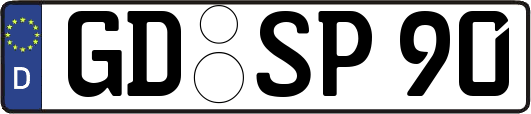 GD-SP90