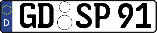 GD-SP91