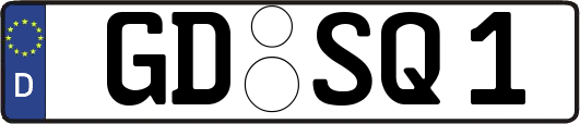 GD-SQ1