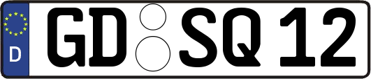 GD-SQ12