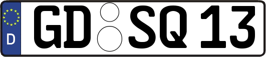 GD-SQ13