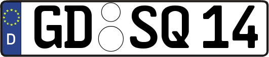 GD-SQ14