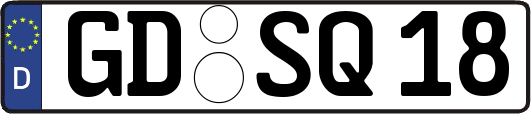 GD-SQ18