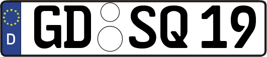 GD-SQ19