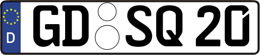 GD-SQ20