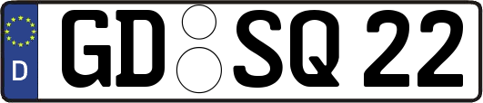 GD-SQ22