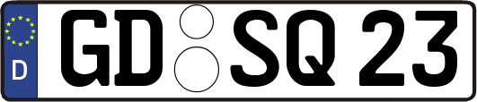 GD-SQ23