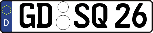 GD-SQ26