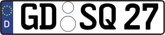 GD-SQ27