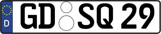 GD-SQ29