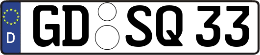 GD-SQ33