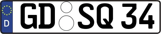 GD-SQ34