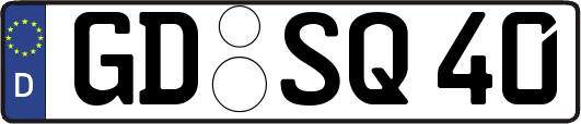 GD-SQ40