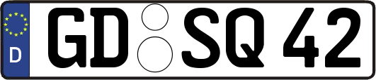 GD-SQ42