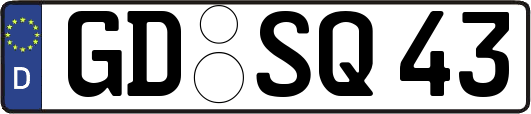 GD-SQ43