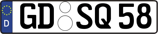 GD-SQ58