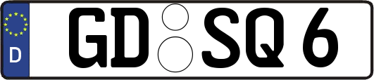 GD-SQ6