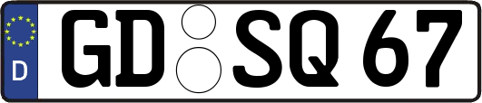 GD-SQ67
