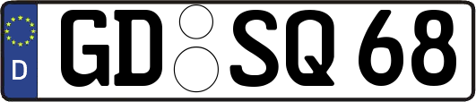 GD-SQ68