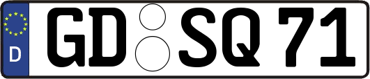 GD-SQ71