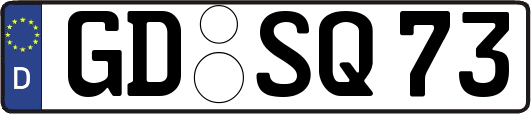 GD-SQ73