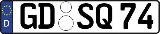 GD-SQ74