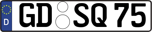 GD-SQ75