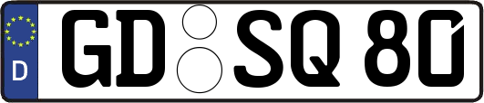 GD-SQ80