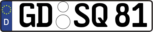 GD-SQ81