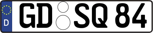 GD-SQ84