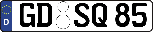 GD-SQ85