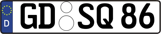 GD-SQ86