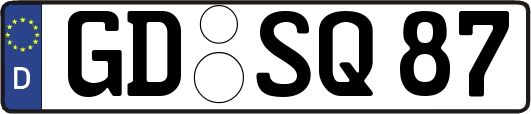GD-SQ87