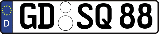 GD-SQ88