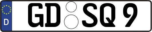 GD-SQ9