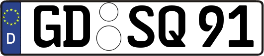 GD-SQ91