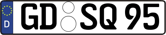 GD-SQ95