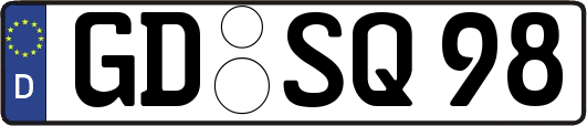 GD-SQ98