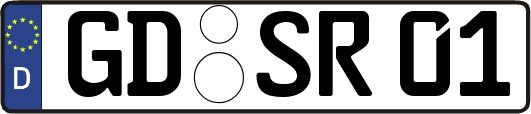 GD-SR01