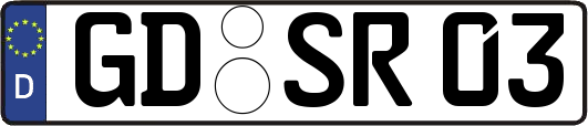 GD-SR03